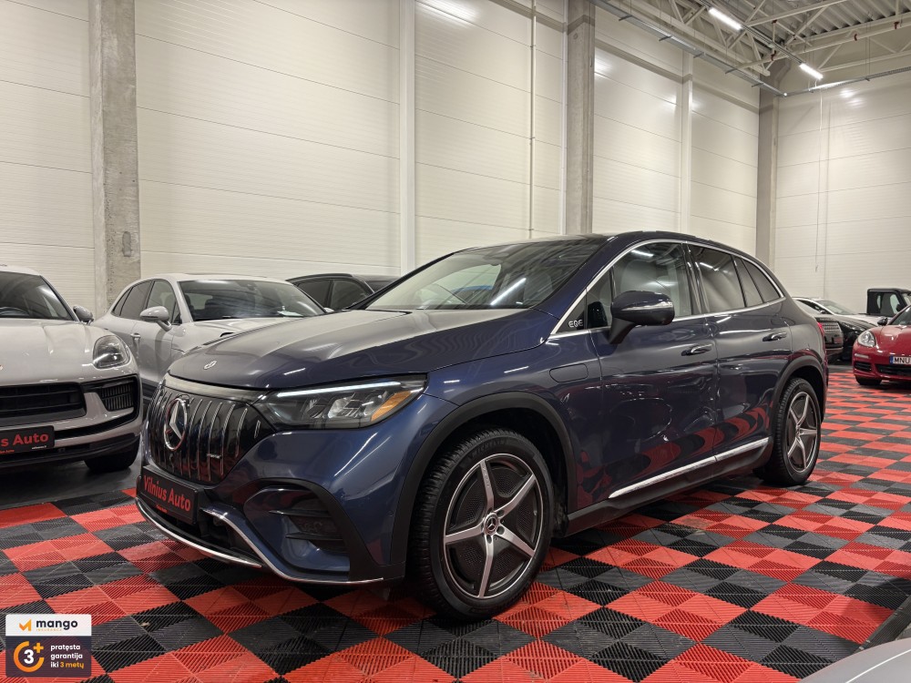 2023 Mercedes-Benz EQE