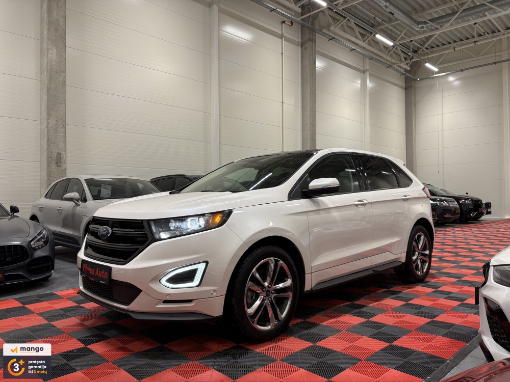 2015 Ford Edge
