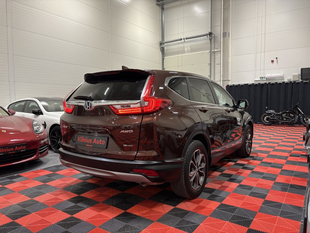 2022 Honda CR-V