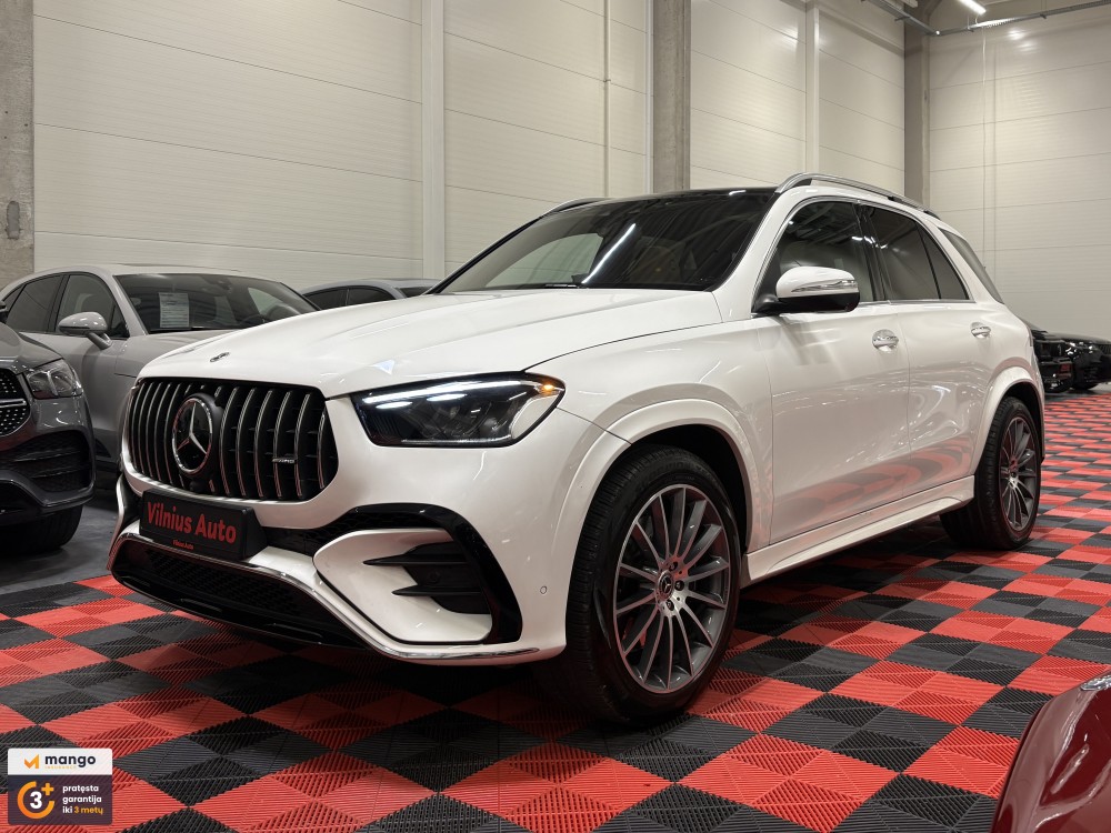 2024 Mercedes-Benz GLE350