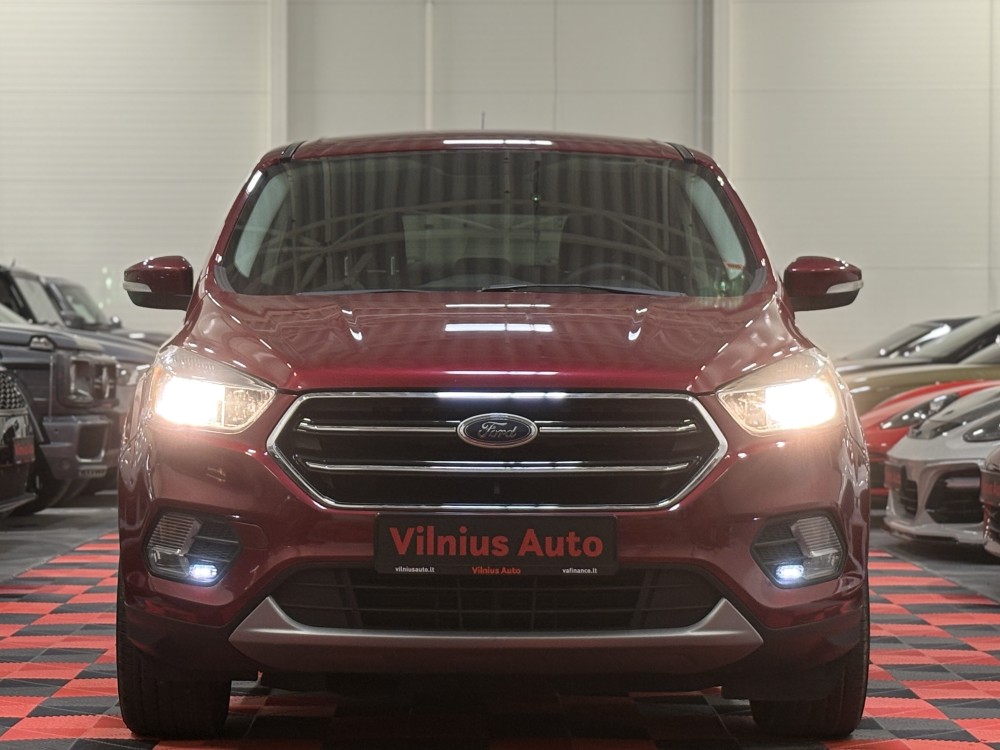 2017 Ford Kuga