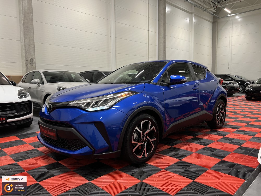 2021 Toyota C-HR
