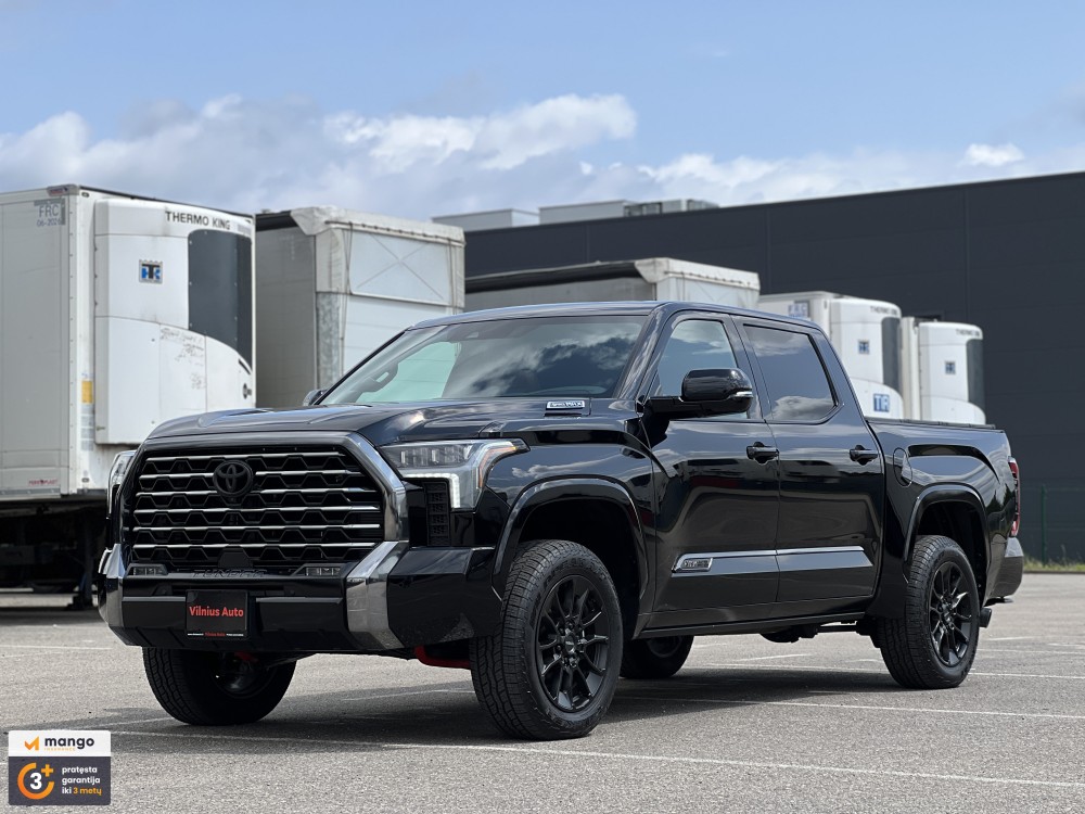 2024 Toyota Tundra