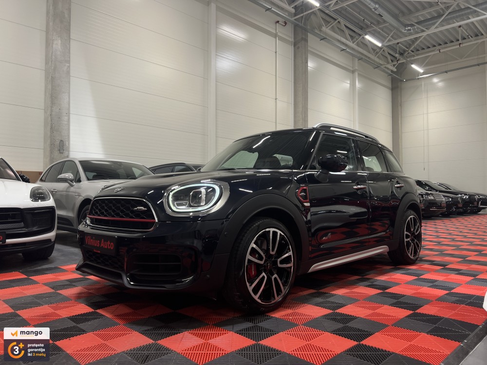 2021 Mini Countryman S