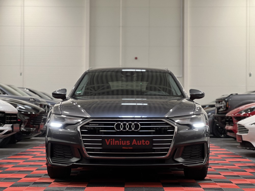 2021 Audi A6