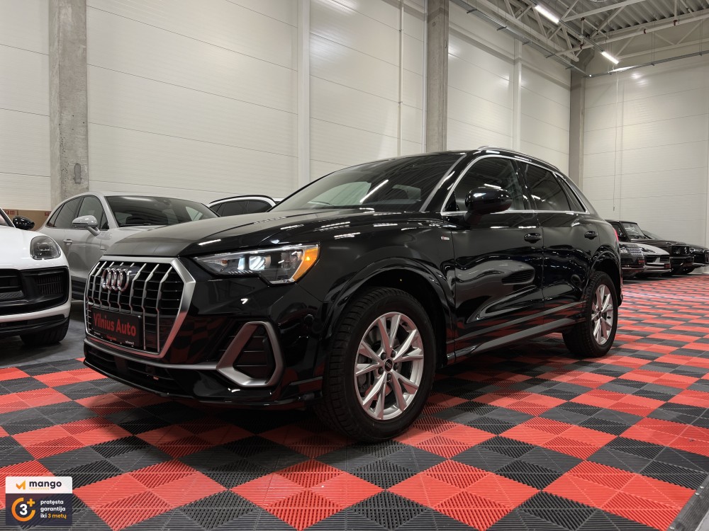 2020 Audi Q3