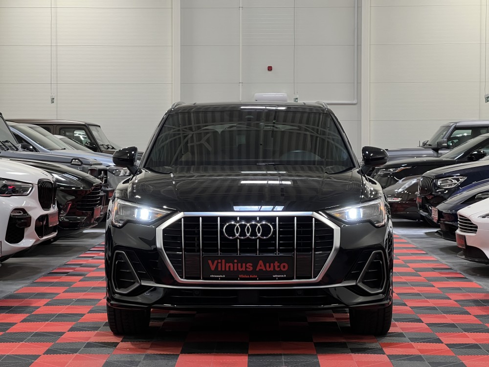 2020 Audi Q3