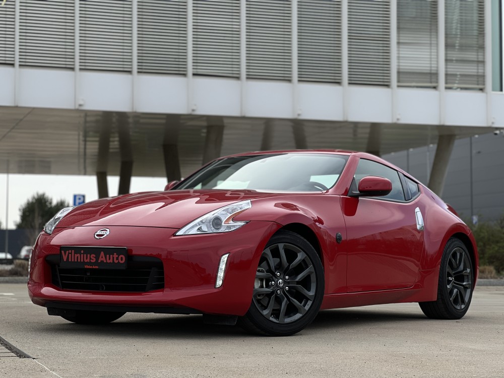 2016 Nissan 370Z