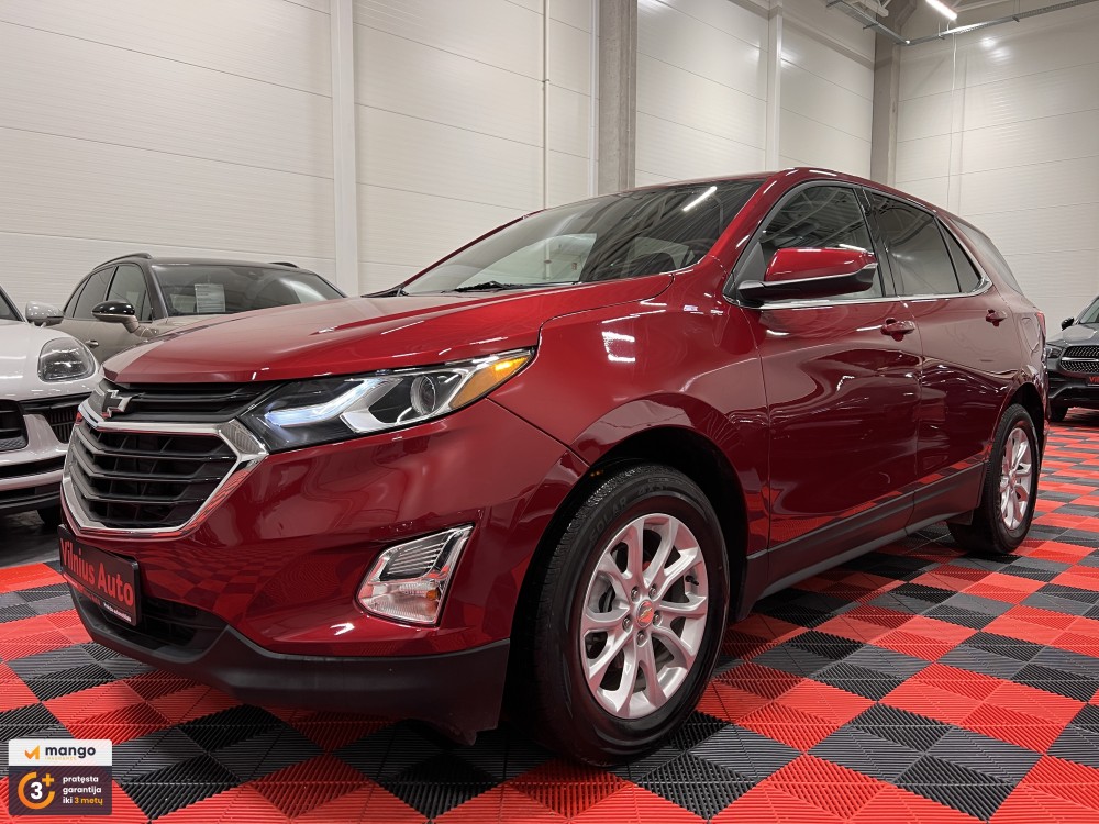 2019 Chevrolet Equinox