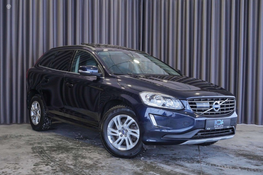 2017 Volvo XC60