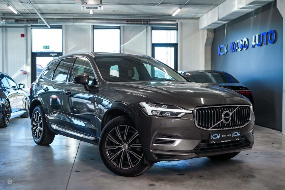 2018 Volvo XC60
