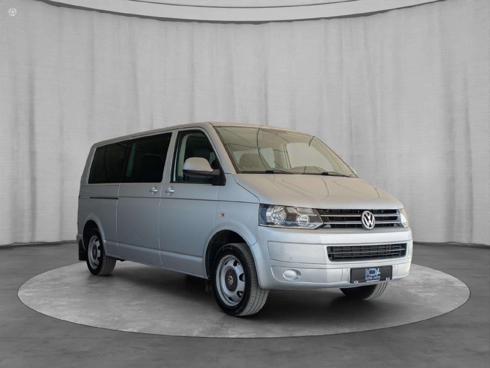 2011 Volkswagen Caravelle