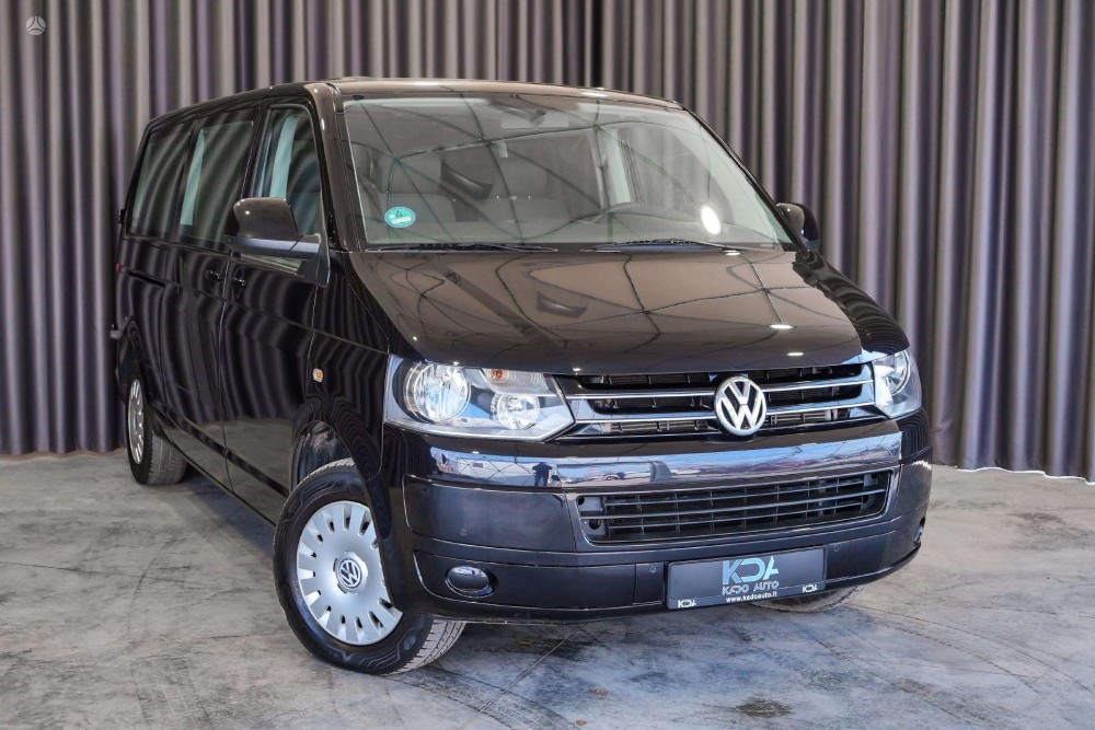 2010 Volkswagen Caravelle