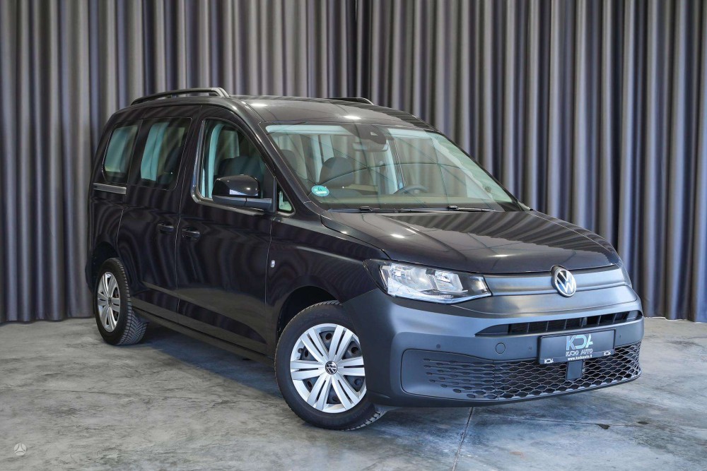 2020 Volkswagen Caddy