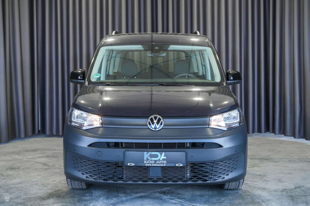 2020 Volkswagen Caddy