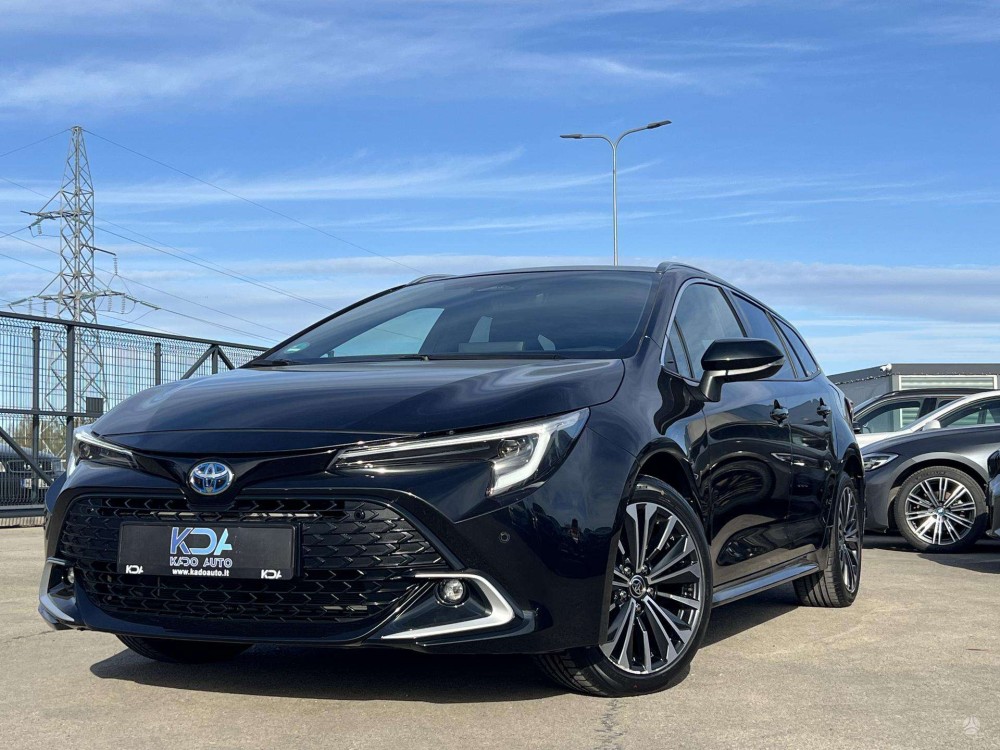 2025 Toyota Corolla