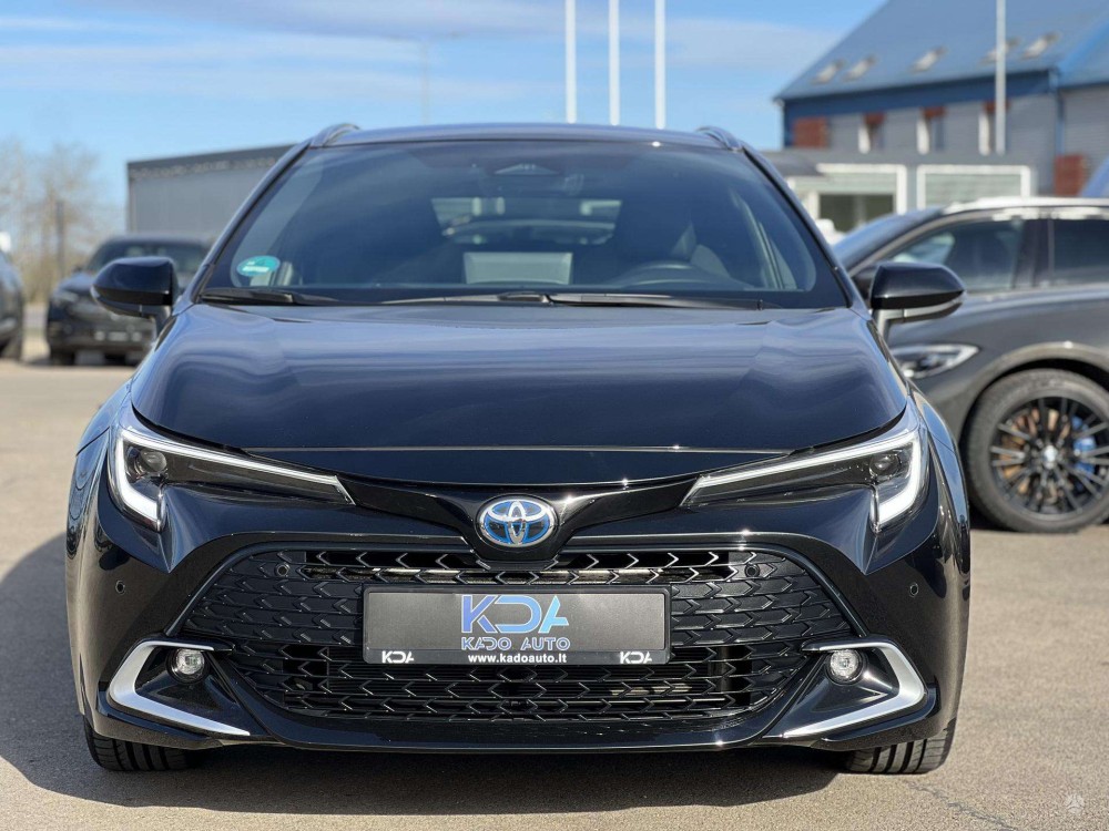 2025 Toyota Corolla