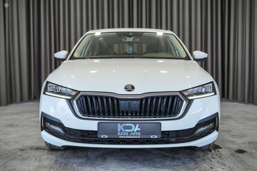 2020 Skoda Octavia