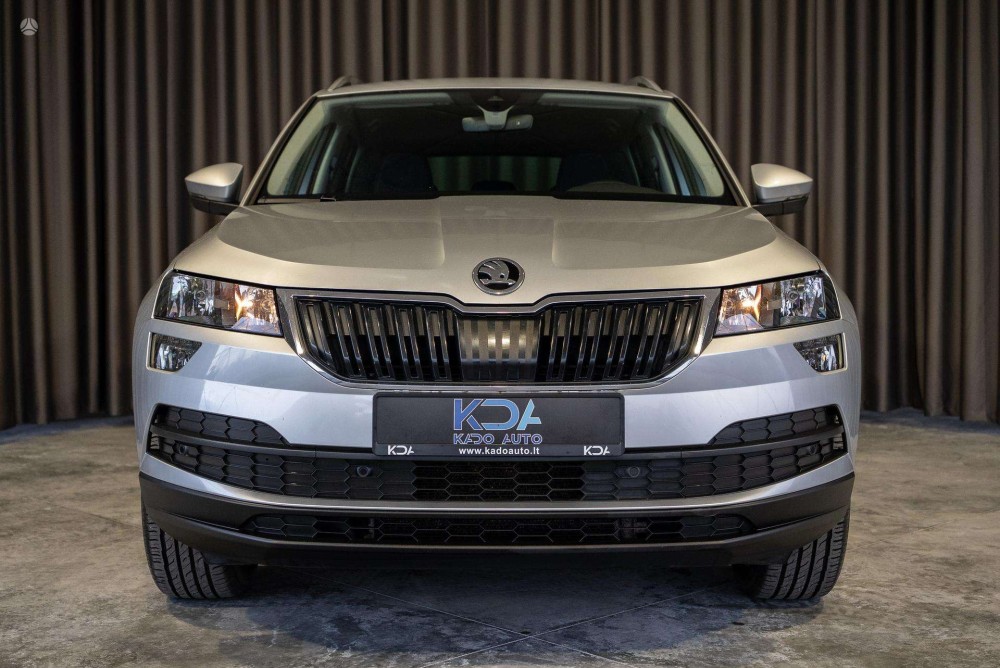 2018 Skoda Karoq