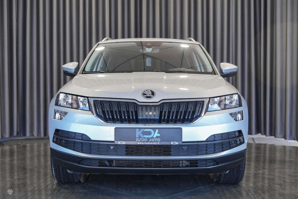 2018 Skoda Karoq
