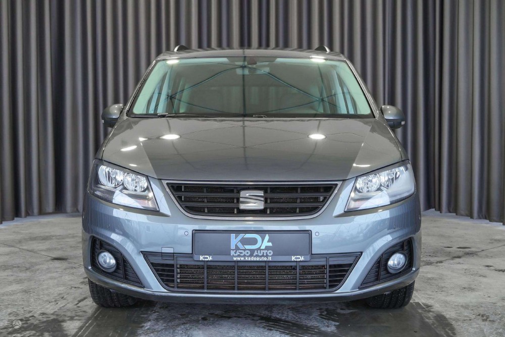 2016 Seat Alhambra