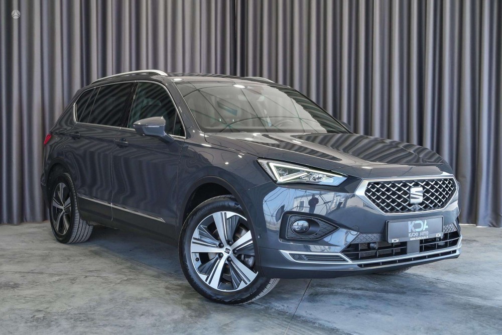 2023 Seat Tarraco