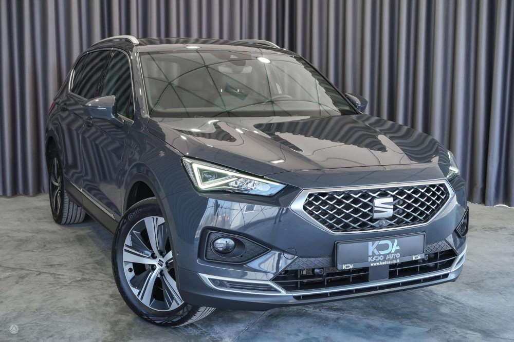 2023 Seat Tarraco