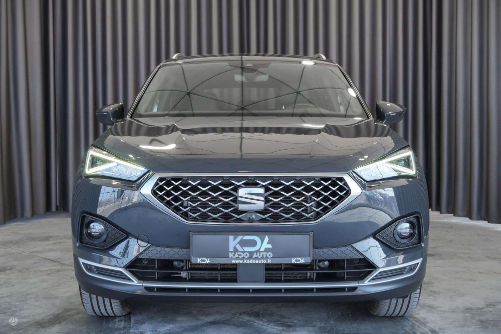 2023 Seat Tarraco