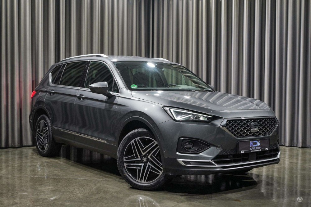 2020 Seat Tarraco