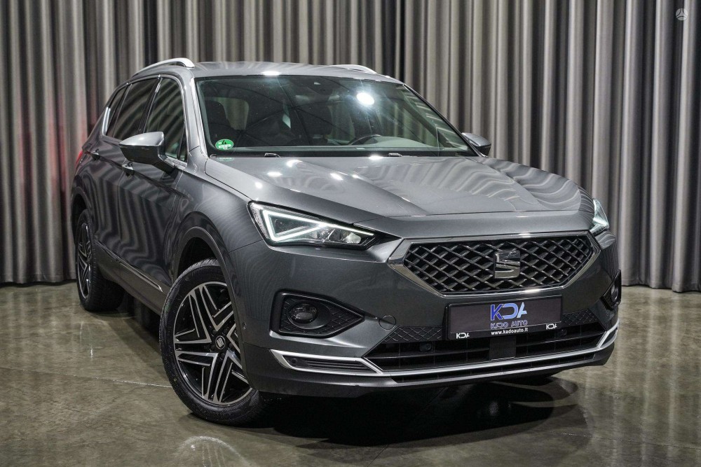 2020 Seat Tarraco