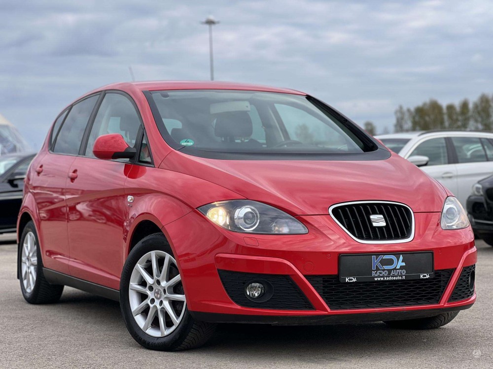 2013 Seat Altea