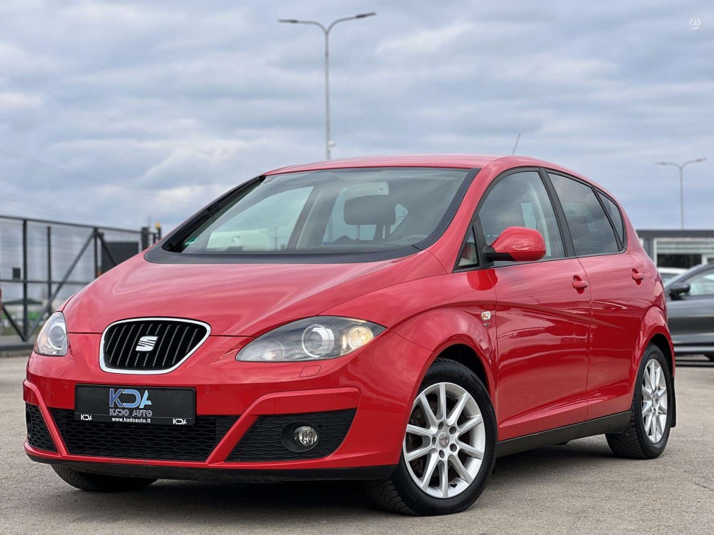 2013 Seat Altea