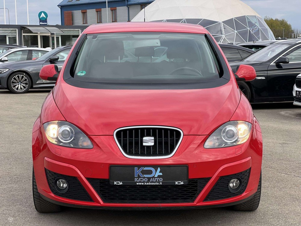 2013 Seat Altea