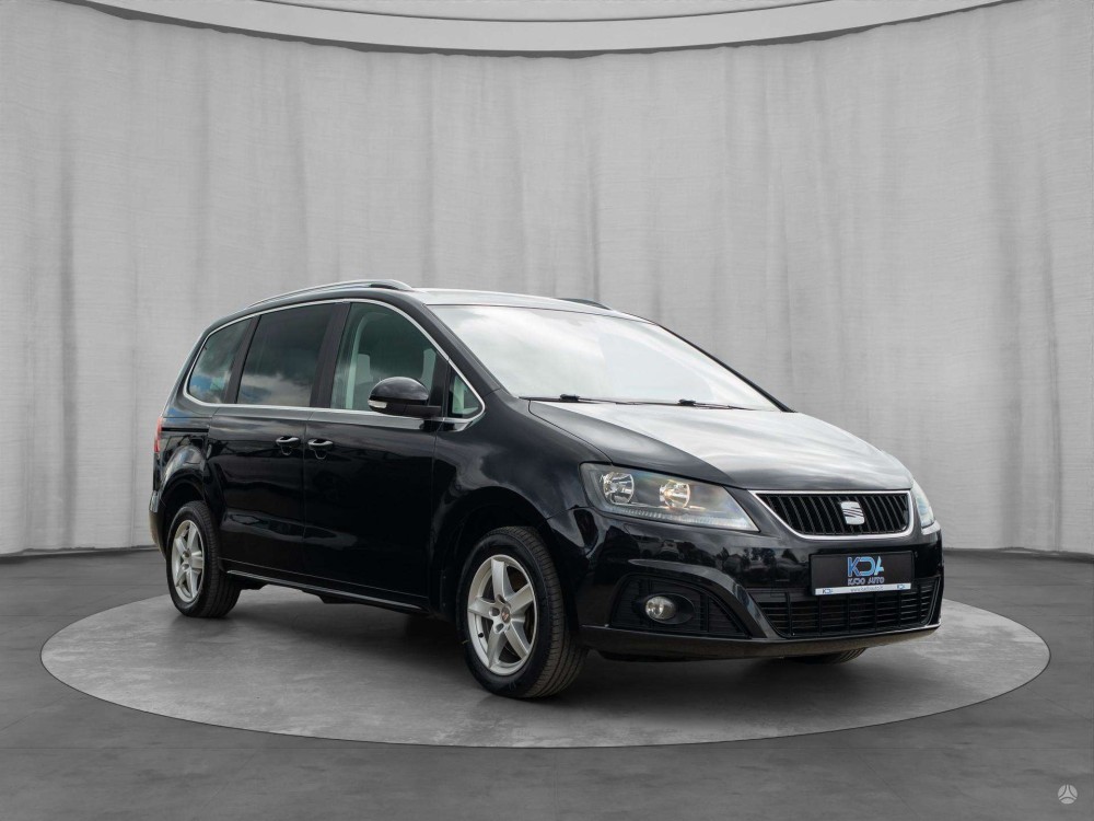 2014 Seat Alhambra