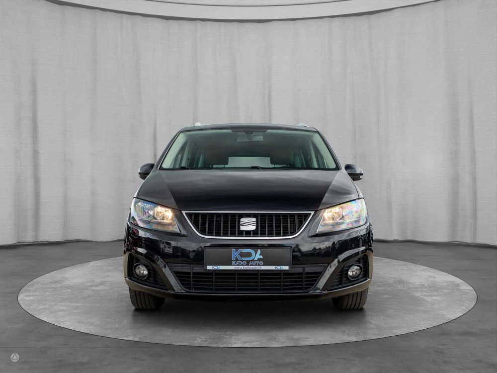 2014 Seat Alhambra