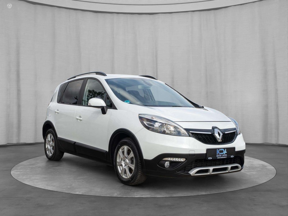 2013 Renault Scenic