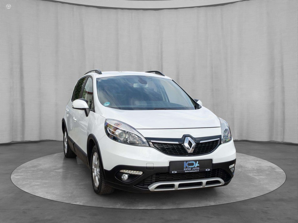 2013 Renault Scenic