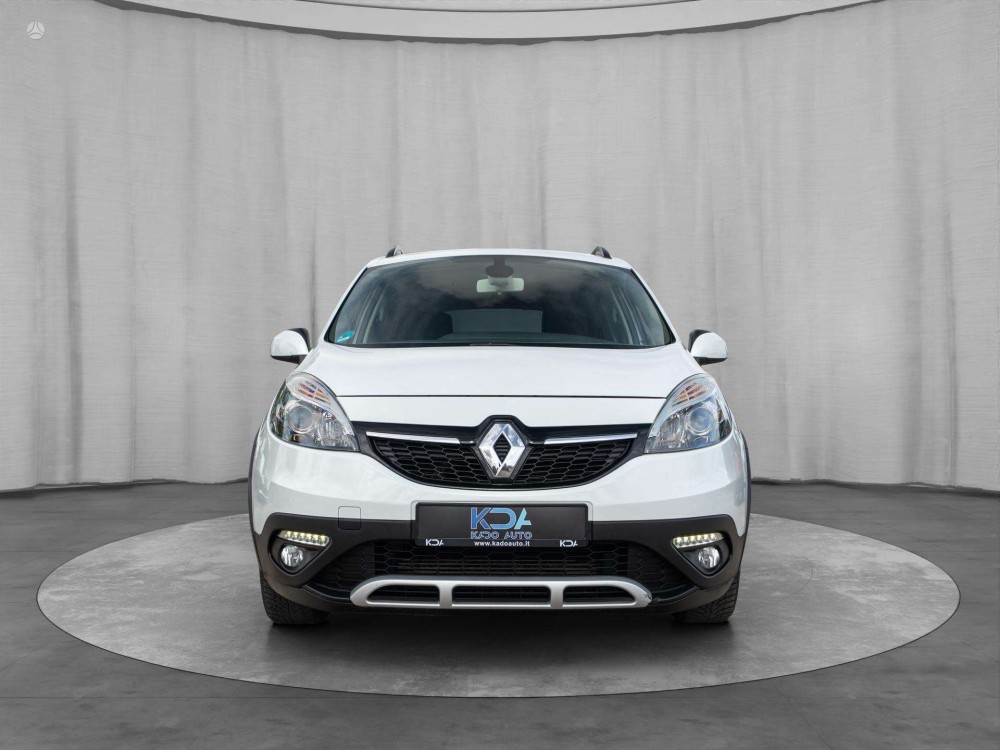 2013 Renault Scenic