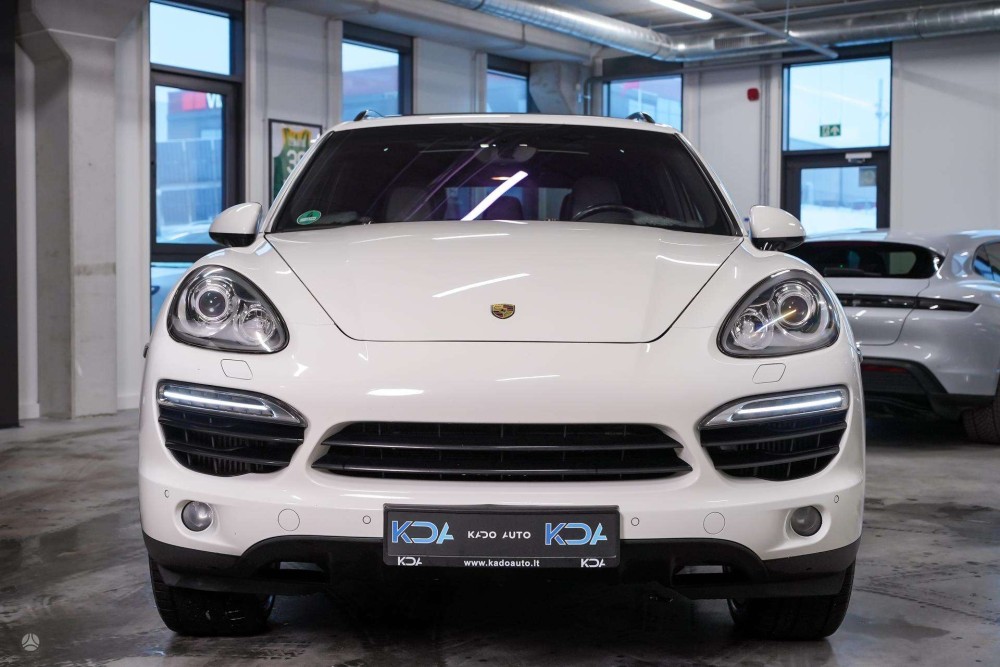 2011 Porsche Cayenne