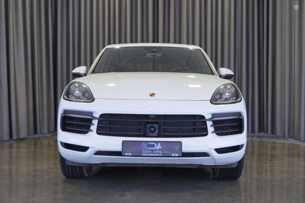 2022 Porsche Cayenne