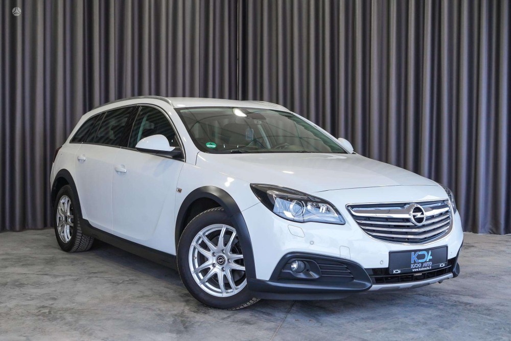 2014 Opel Insignia