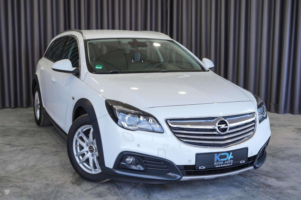 2014 Opel Insignia