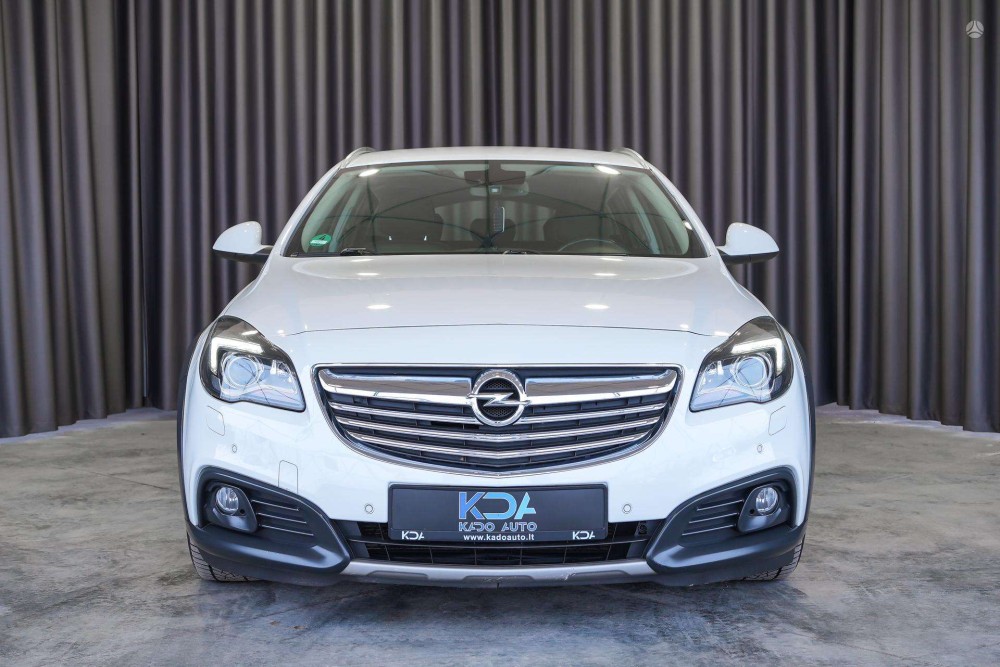 2014 Opel Insignia