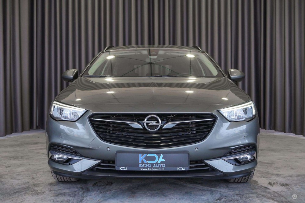 2018 Opel Insignia
