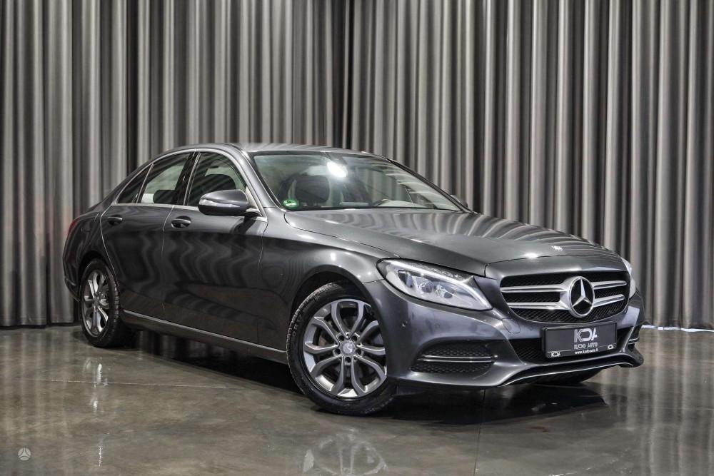2014 Mercedes-Benz C220