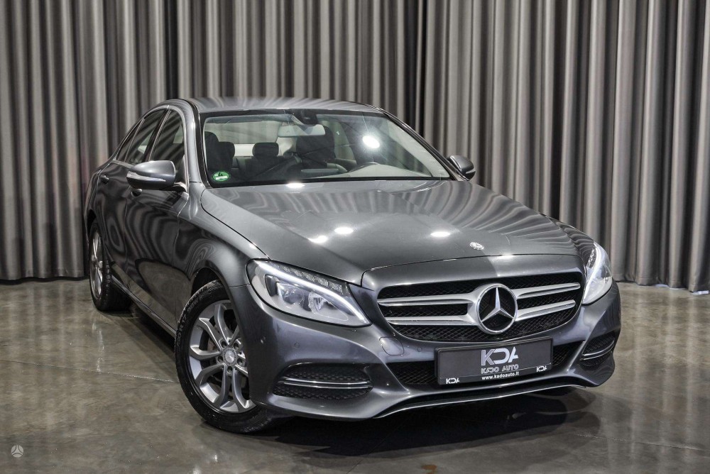 2014 Mercedes-Benz C220