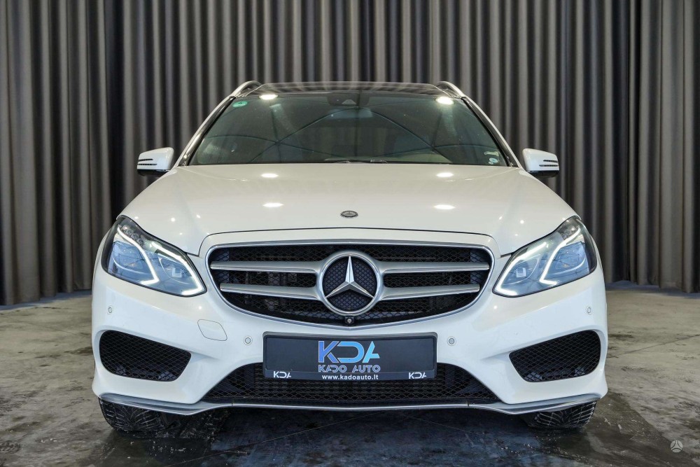 2014 Mercedes-Benz E350