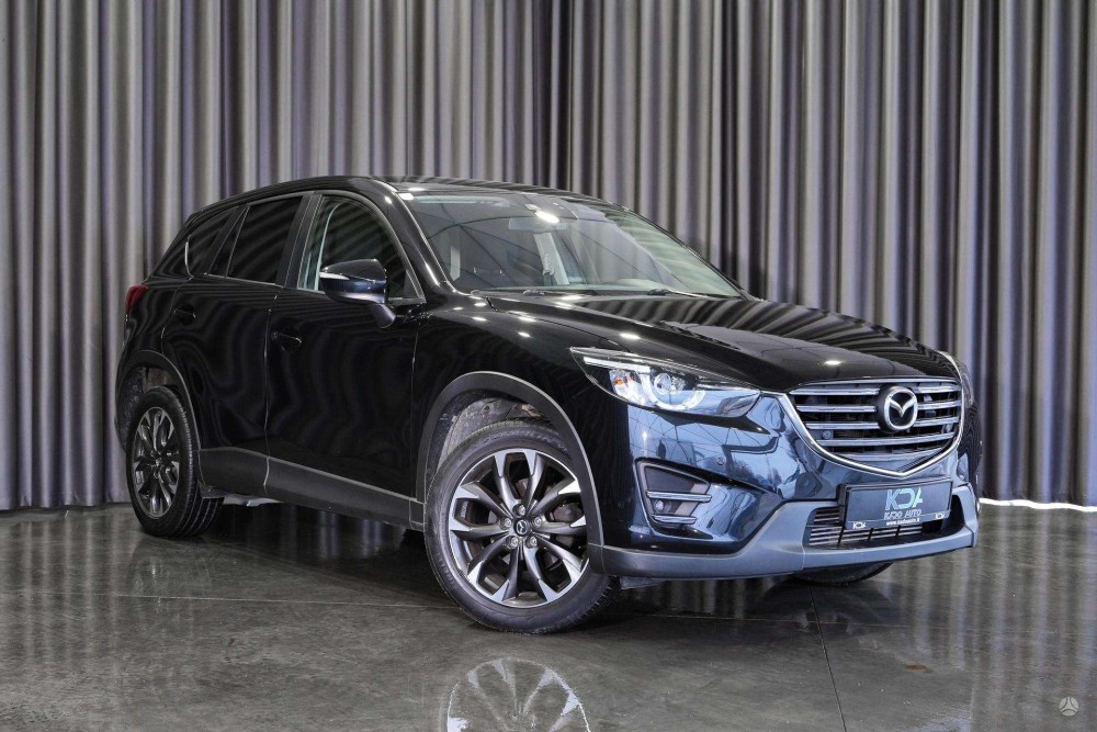 2016 Mazda CX-5