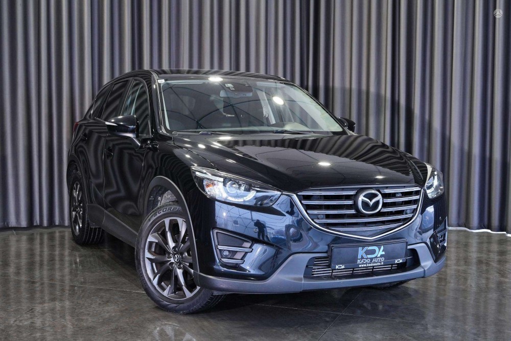 2016 Mazda CX-5