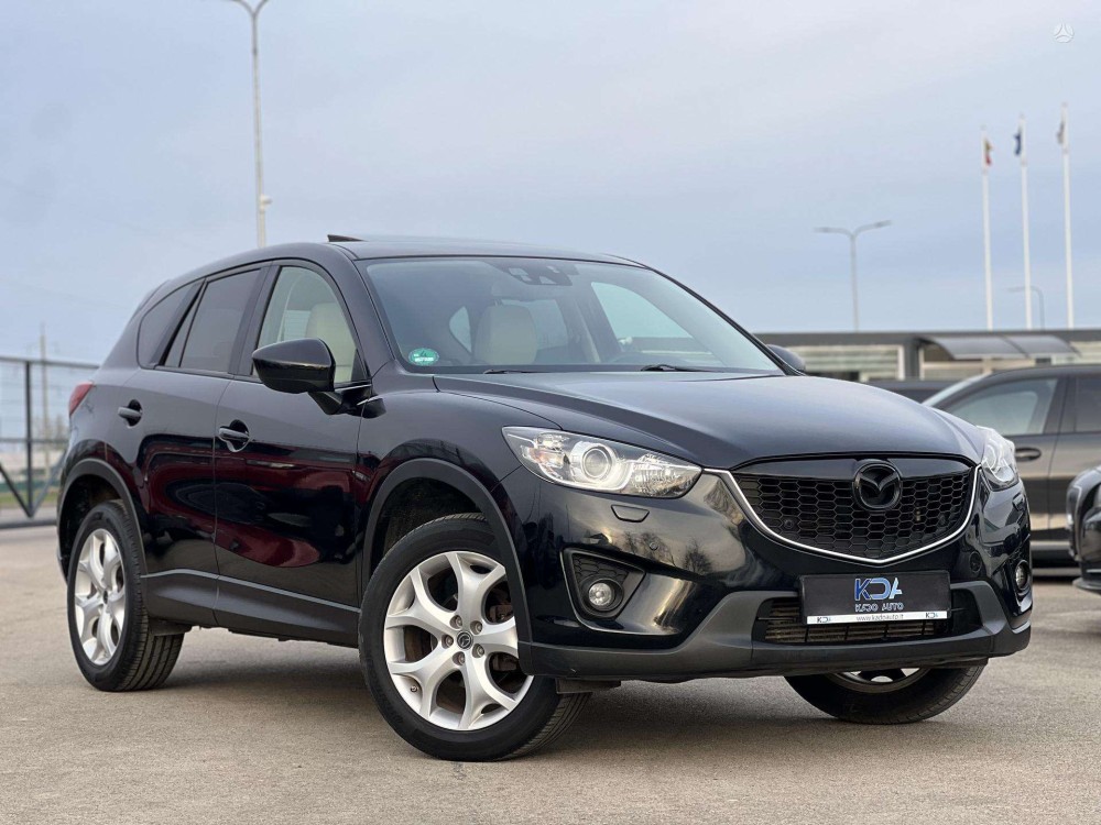 2014 Mazda CX-5